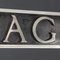 20th Century British Jaguar Dealership Sign, 1970s, Image 3