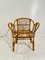 Rattan Garden Chairs, 1960s, Set of 2, Image 6