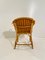 Rattan Garden Chairs, 1960s, Set of 2 10