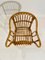 Rattan Garden Chairs, 1960s, Set of 2 4