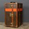 20th Century Monogrammed Library Trunk from Louis Vuitton, 1920s 13