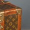 20th Century Monogrammed Library Trunk from Louis Vuitton, 1920s 38