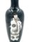 Chinese Qing Emperor Kangxi Period Vase with 2 Figures, 1800s 7