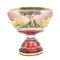 Hand-Painted Biedermeier Bowl on Stand from Ergermann, Germany, 19th Century, Image 10