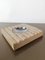 Large Travertine Ashtray in the Style of the Fratelli Mannelli, Italy, 1970s, Image 10