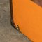 20th Century Malle Haute Trunk in Orange Vuittonite Canvas form Louis Vuitton, 1900s, Image 30