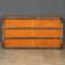 20th Century Malle Haute Trunk in Orange Vuittonite Canvas form Louis Vuitton, 1900s 6