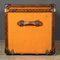 20th Century Malle Haute Trunk in Orange Vuittonite Canvas form Louis Vuitton, 1900s 12