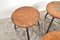 Vintage Workshop Stools, 1960s 9