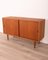 Credenza in teak, Danimarca, anni '60, Immagine 2