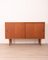 Credenza in teak, Danimarca, anni '60, Immagine 1