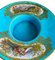 Tazza grande e piattino in porcellana di Sevres, XIX secolo, set di 3, Immagine 4