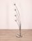 Floor Lamp in Glass and Steel, 1970s, Image 2