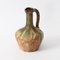 Handmade Ceramic Vase by Edgard Aubry, 1930s 2
