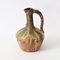 Vaso in ceramica fatto a mano di Edgard Aubry, anni '30, Immagine 3