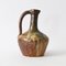 Handmade Ceramic Vase by Edgard Aubry, 1930s 1