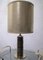 Vintage Table Lamp in Brass, 1970s, Image 1