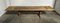 French Bleached Oak Extendable Farmhouse Dining Table, 1920s, Image 13