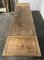 French Bleached Oak Extendable Farmhouse Dining Table, 1920s, Image 7