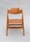 SE18 Folding Chairs by Egon Eiermann for Wilde+Spieth, 1960s, Set of 2, Image 8