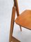 Set of SE18 Folding Chairs by Egon Eiermann for Wilde+Spieth, 1960s 10