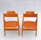 SE18 Folding Chairs by Egon Eiermann for Wilde+Spieth, 1960s, Set of 2 2