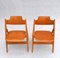 SE18 Folding Chairs by Egon Eiermann for Wilde+Spieth, 1960s, Set of 2, Image 2