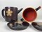 Antique Laquerware Tea Servers, 1890s, Set of 2, Image 13