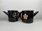 Antique Laquerware Tea Servers, 1890s, Set of 2, Image 7