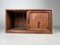 Japanese Cabinet in Wood, 1920s, Image 4