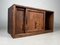 Japanese Cabinet in Wood, 1920s 1