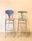 Bar Stools from Origlia, 1980s, Set of 2, Image 2