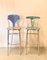 Set of Bar Stools from Origlia, 1980s 2