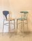 Set of Bar Stools from Origlia, 1980s 1
