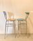 Set of Bar Stools from Origlia, 1980s 3