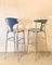 Bar Stools from Origlia, 1980s, Set of 2, Image 4