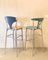 Set of Bar Stools from Origlia, 1980s 4