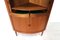 Mueble esquinero danés vintage, años 60, Imagen 4