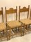 Ashs Chairs, 1940s, Set of 6 4