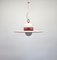 Space Age Pendant Lamp, Italy, 1970s 4