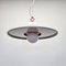 Space Age Pendant Lamp, Italy, 1970s, Image 2