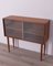 Dänisches Venanisches MP3 Sideboard aus Teak von Poul Cadovius, 1960er 2