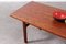 Danish Coffee Table in Teak, Image 8