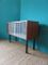 Danish TV & HiFi Console Table from FM, 1960s, Image 1