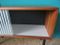 Danish TV & HiFi Console Table from FM, 1960s, Image 4