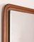 Vintage Modern Teak Wall Mirror, 1980s, Image 6