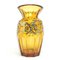 Polish Art Deco Vase from Josephine Glassworks, 1930s, Image 6