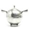 Polish Art Deco Sugar Bowl from Reczna Robota, 1950s, Image 1