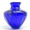 Polish Art Deco Vase from Josephine Glassworks, 1930s, Image 7