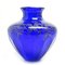 Polish Art Deco Vase from Josephine Glassworks, 1930s, Image 13